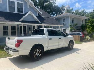 Orlando Wildlife Removal Truck 4
