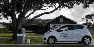 Orland Wildlife Removal Service Calls